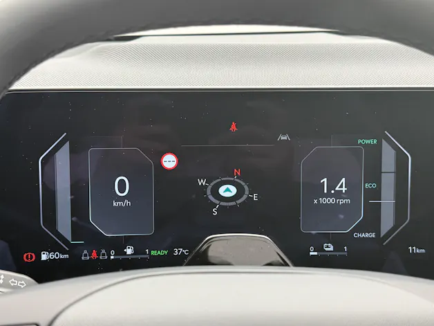 Kia Niro 1.6 GDi Hybrid Style