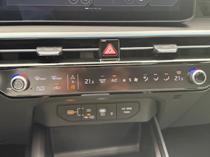 Fahrzeugbild KIA Niro 1.6 GDi Hybrid Style