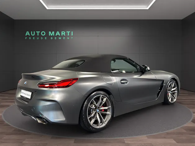 BMW Z4 M40i