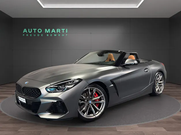 BMW Z4 M40i