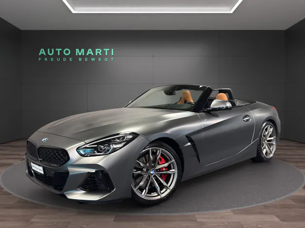 BMW Z4 M40i