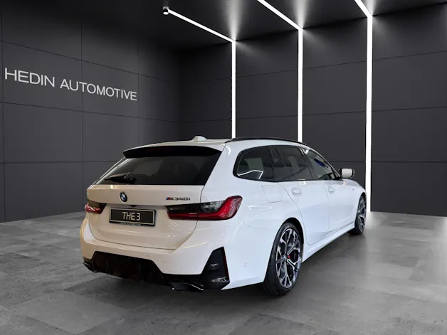 BMW M340i xDrive Touring
