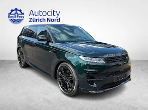 Fahrzeugbild LAND ROVER Range Rover Sport 3.0 I6 P550e Autobiography