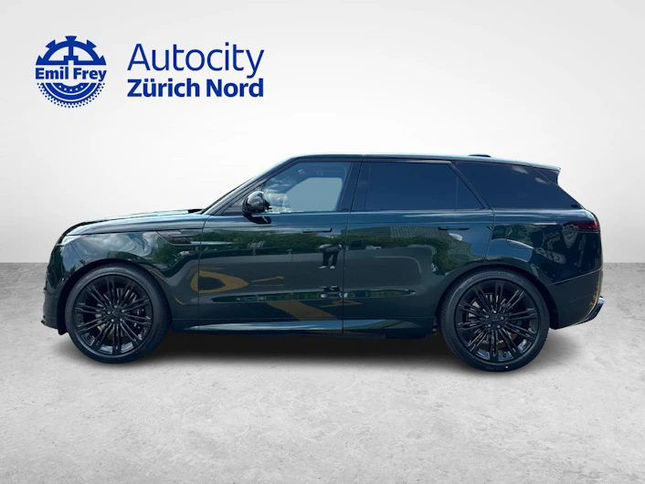 Fahrzeugbild LAND ROVER RANGE ROVER SPORT