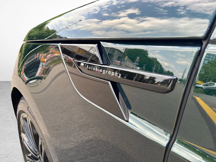 Fahrzeugbild LAND ROVER RANGE ROVER SPORT