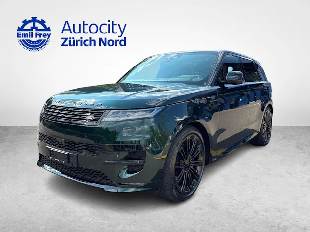 Land Rover Range Rover Sport 3.0 I6 P550e Autobiography