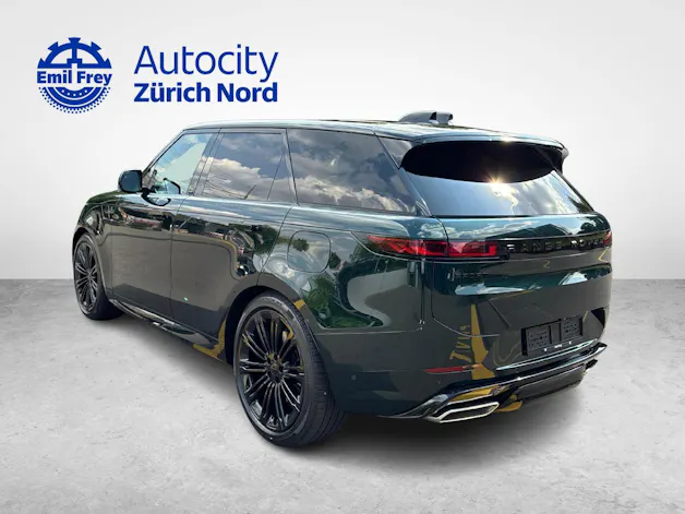 Land Rover Range Rover Sport 3.0 I6 P550e Autobiography