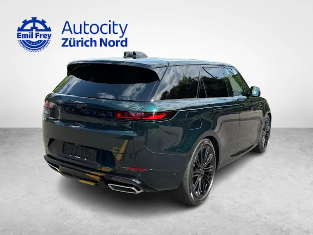 Land Rover Range Rover Sport 3.0 I6 P550e Autobiography