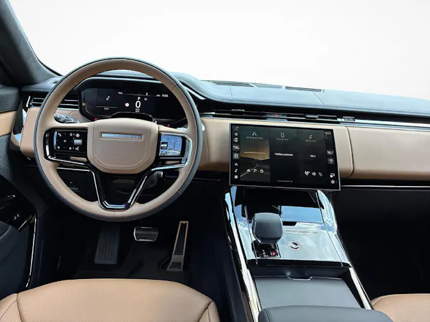 Land Rover Range Rover Sport 3.0 I6 P550e Autobiography