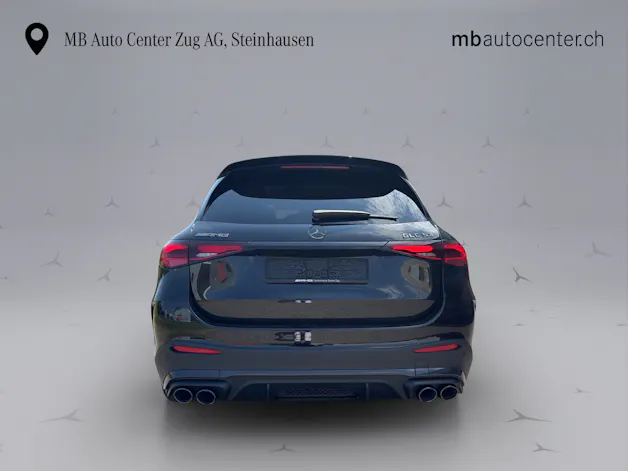 Mercedes-Benz GLC 53 AMG 4matic+