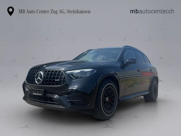 Mercedes-Benz GLC 53 AMG 4matic+