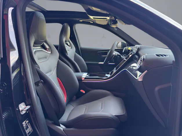 Mercedes-Benz GLC 53 AMG 4matic+