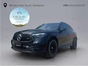 MERCEDES-BENZ GLC 53 AMG 4matic+