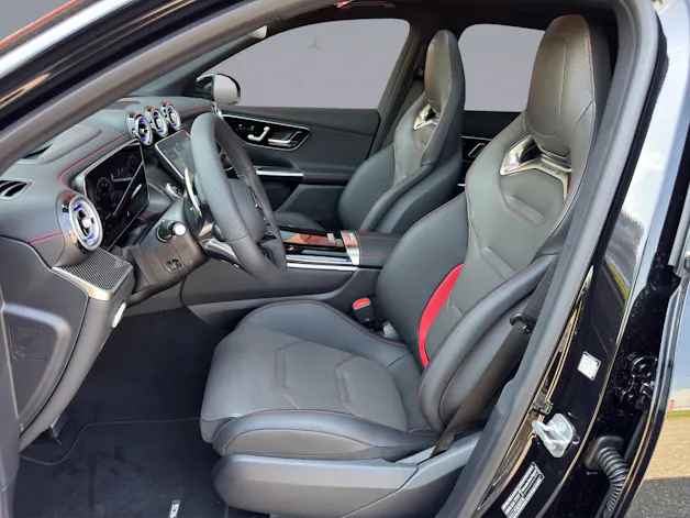 Mercedes-Benz GLC 53 AMG 4matic+