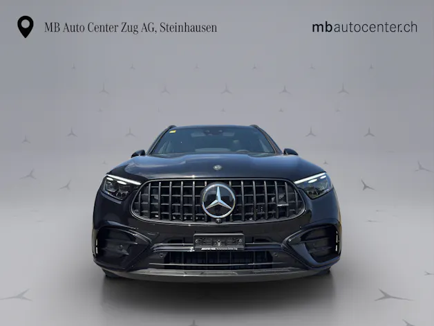 Mercedes-Benz GLC 53 AMG 4matic+
