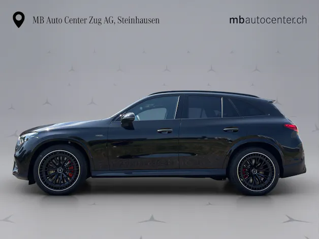 Mercedes-Benz GLC 53 AMG 4matic+