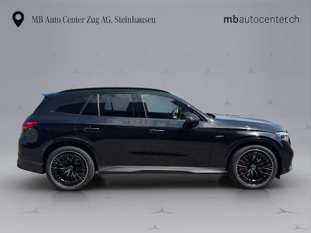 Mercedes-Benz GLC 53 AMG 4matic+