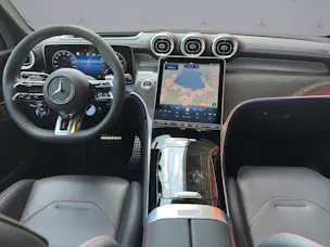 MERCEDES-BENZ GLC 53 AMG 4matic+