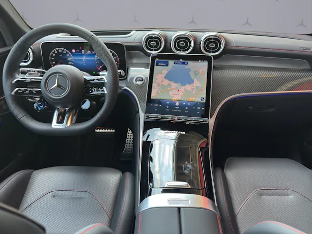Mercedes-Benz GLC 53 AMG 4matic+