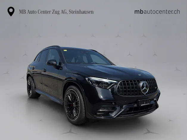 Mercedes-Benz GLC 53 AMG 4matic+