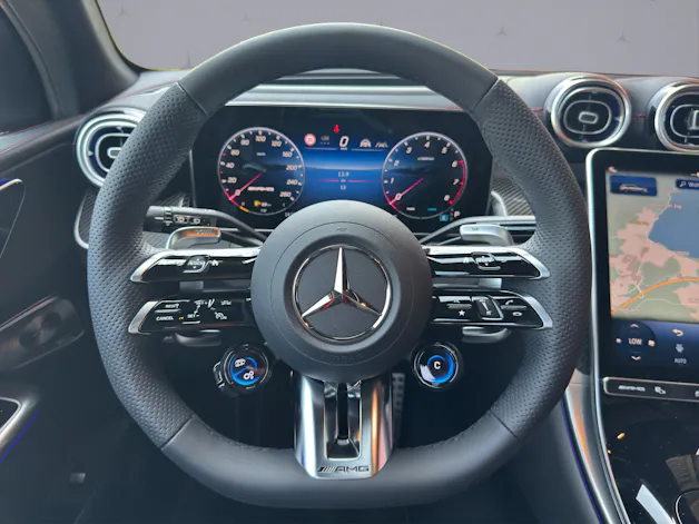 Mercedes-Benz GLC 53 AMG 4matic+