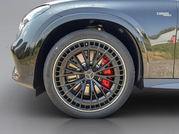 Mercedes-Benz GLC 53 AMG 4matic+