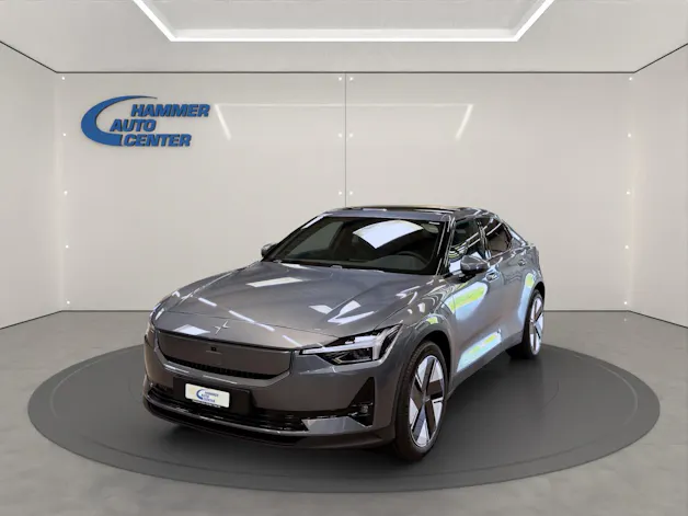 Polestar 2 Long Range Dual Motor Prime