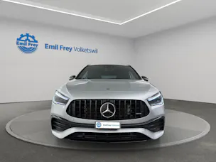MERCEDES-BENZ GLA 35 AMG 4matic