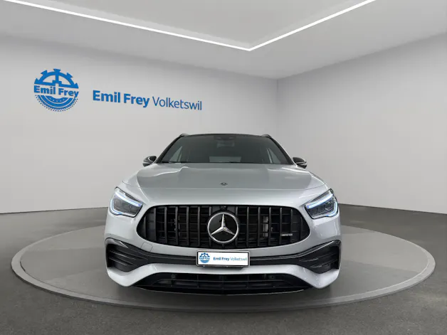 MERCEDES-BENZ GLA 35 AMG 4matic