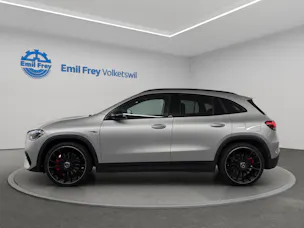 MERCEDES-BENZ GLA 35 AMG 4matic