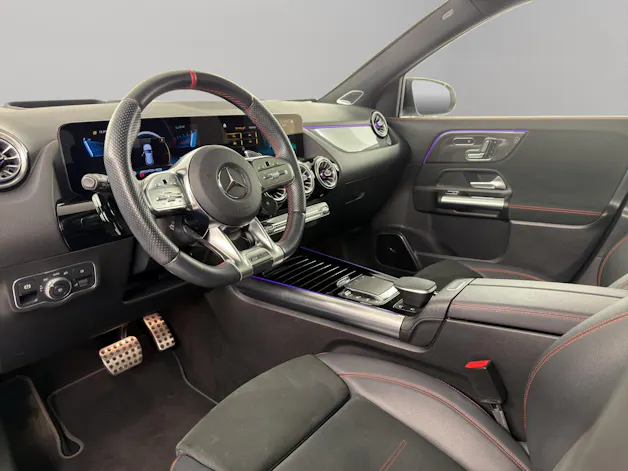 MERCEDES-BENZ GLA 35 AMG 4matic