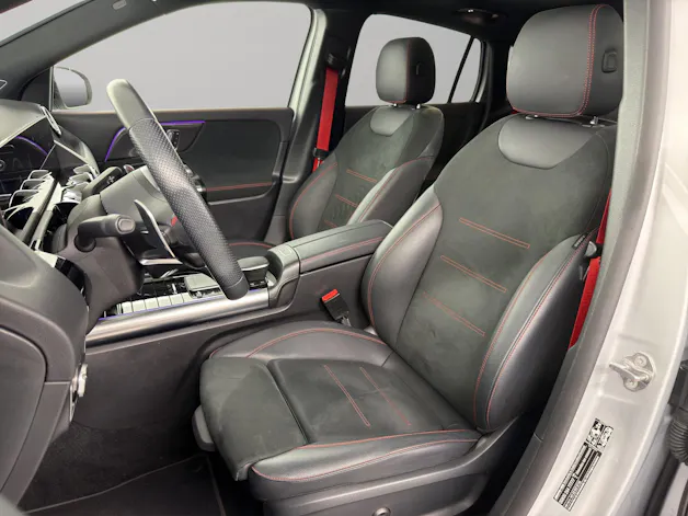MERCEDES-BENZ GLA 35 AMG 4matic