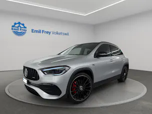 MERCEDES-BENZ GLA 35 AMG 4matic