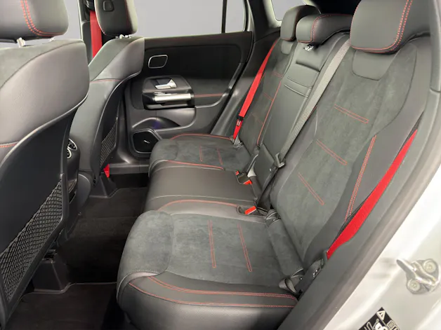 MERCEDES-BENZ GLA 35 AMG 4matic