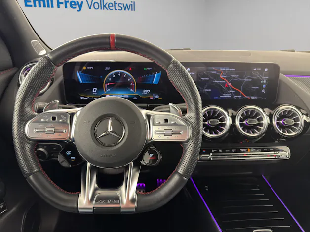 MERCEDES-BENZ GLA 35 AMG 4matic