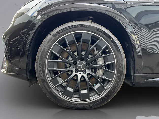 MERCEDES-BENZ EQE 43 AMG 4matic
