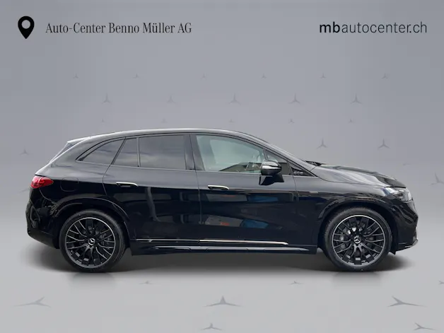 Mercedes-Benz EQE 43 AMG 4matic