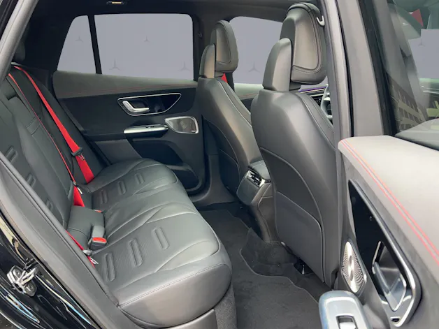 Mercedes-Benz EQE 43 AMG 4matic