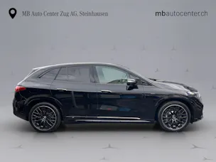 MERCEDES-BENZ EQE 43 AMG 4matic