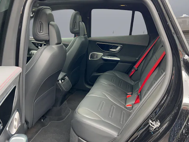 MERCEDES-BENZ EQE 43 AMG 4matic
