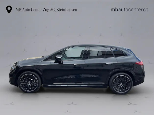MERCEDES-BENZ EQE 43 AMG 4matic