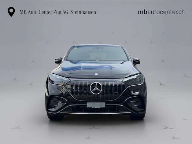 MERCEDES-BENZ EQE 43 AMG 4matic
