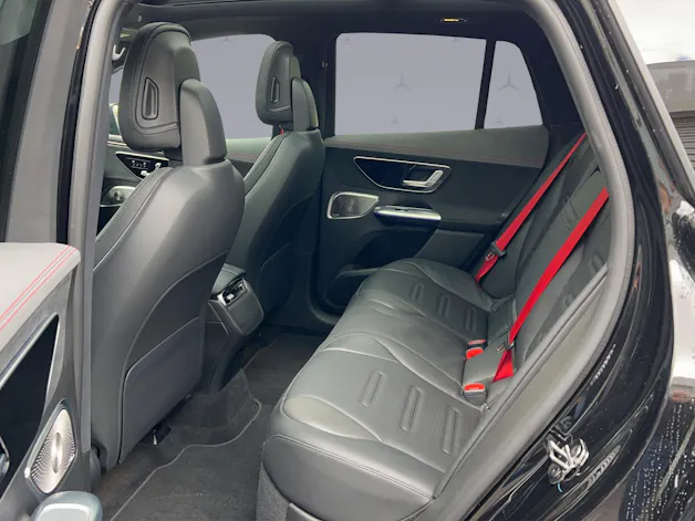Mercedes-Benz EQE 43 AMG 4matic