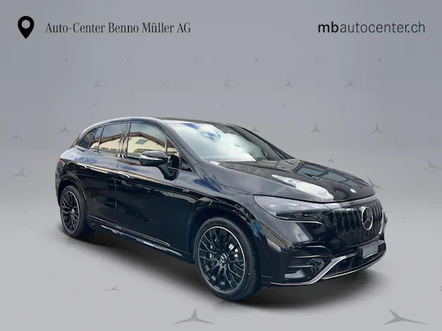 Mercedes-Benz EQE 43 AMG 4matic