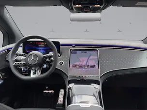 MERCEDES-BENZ EQE 43 AMG 4matic