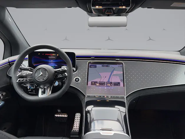MERCEDES-BENZ EQE 43 AMG 4matic