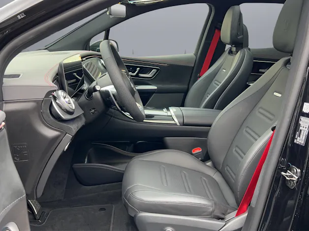 MERCEDES-BENZ EQE 43 AMG 4matic