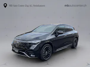 Mercedes-Benz EQE 43 AMG 4matic