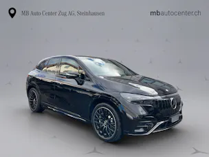 MERCEDES-BENZ EQE 43 AMG 4matic
