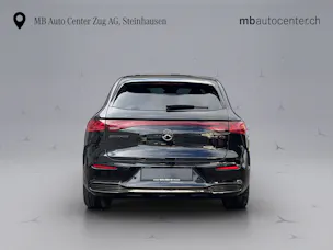 MERCEDES-BENZ EQE 43 AMG 4matic